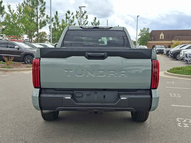New 2026 Toyota Tundra SR5 w/ SR5 Premium Package image 7