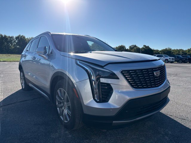 Used 2022 Cadillac XT4 Premium Luxury w/ Safety Alert Package