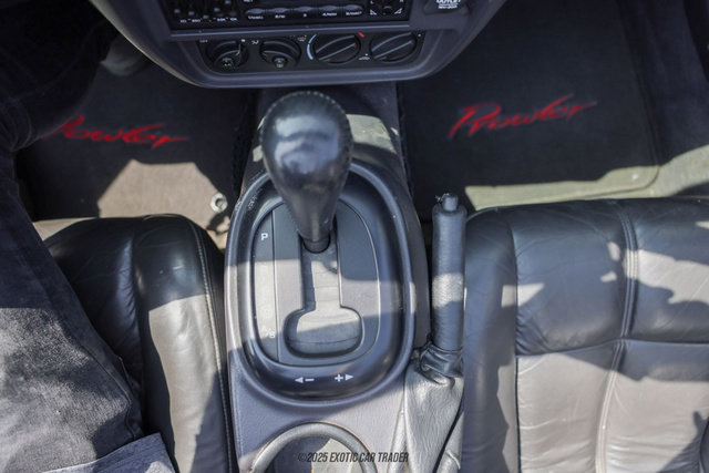 Used 1999 Plymouth Prowler RWD image 42