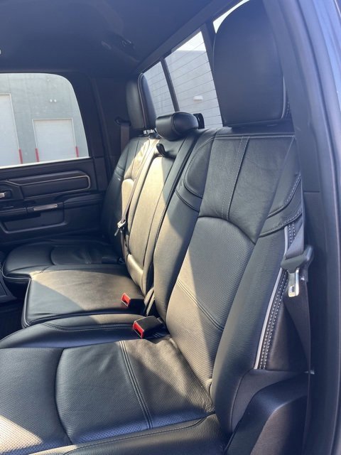 Used 2019 RAM 2500 Limited image 11