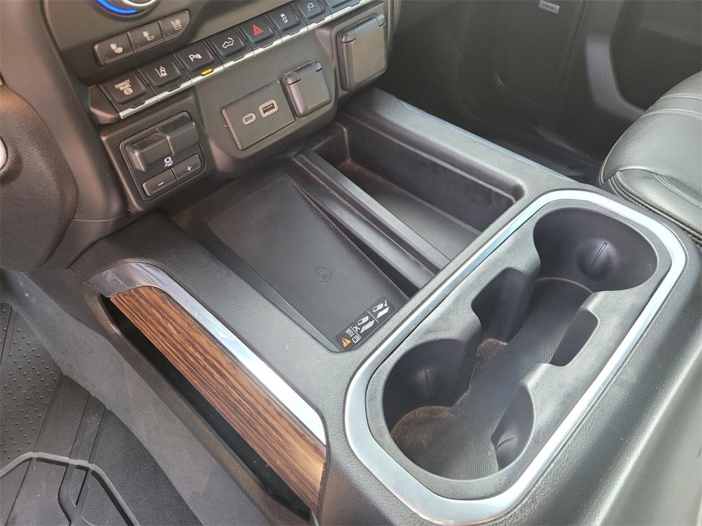 Used 2020 Chevrolet Silverado 2500 High Country w/ Z71 Off-Road Package image 32