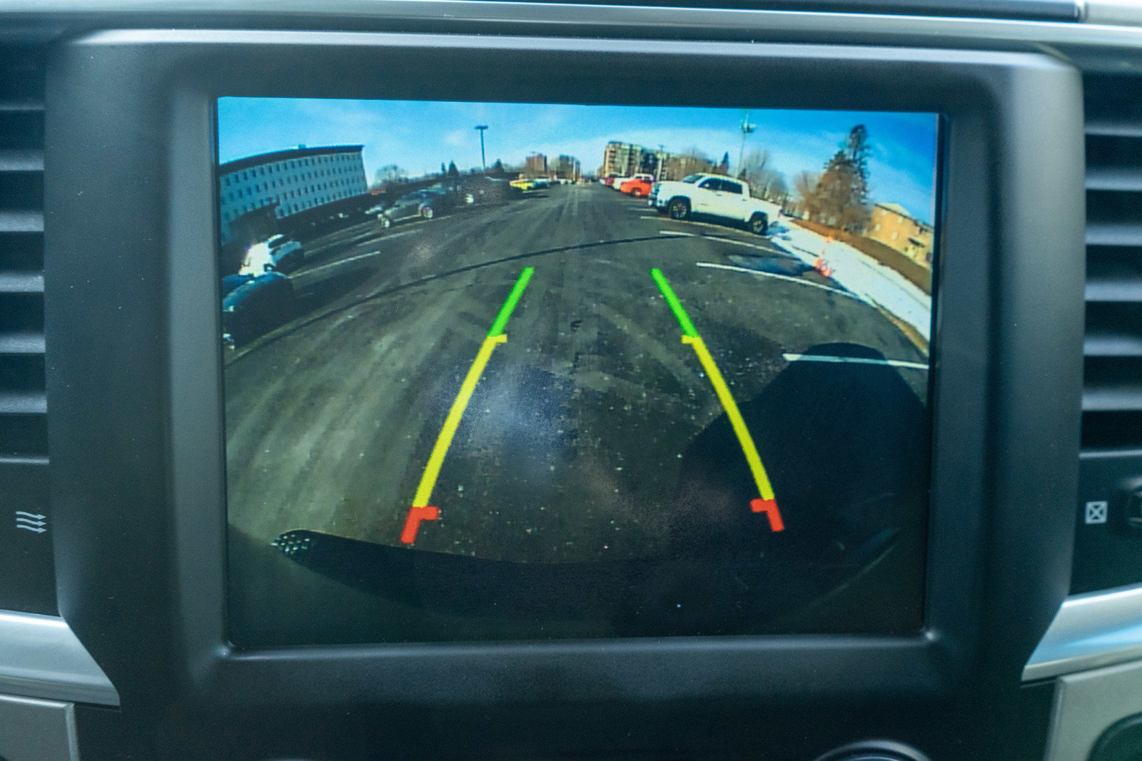 Used 2019 RAM 1500 Classic Warlock image 18