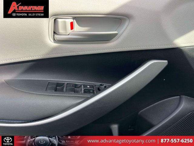 Certified 2020 Toyota Corolla SE w/ SE Premium Package FWD image 20