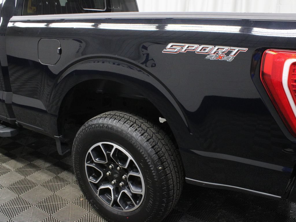 Used 2022 Ford F150 XLT w/ Equipment Group 302A High AWD/4WD image 44