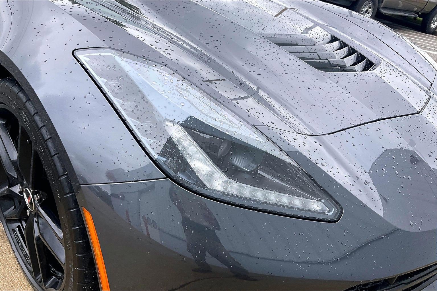 Used 2014 Chevrolet Corvette Stingray Coupe w/ 2LT Preferred Equipment Group RWD image 31