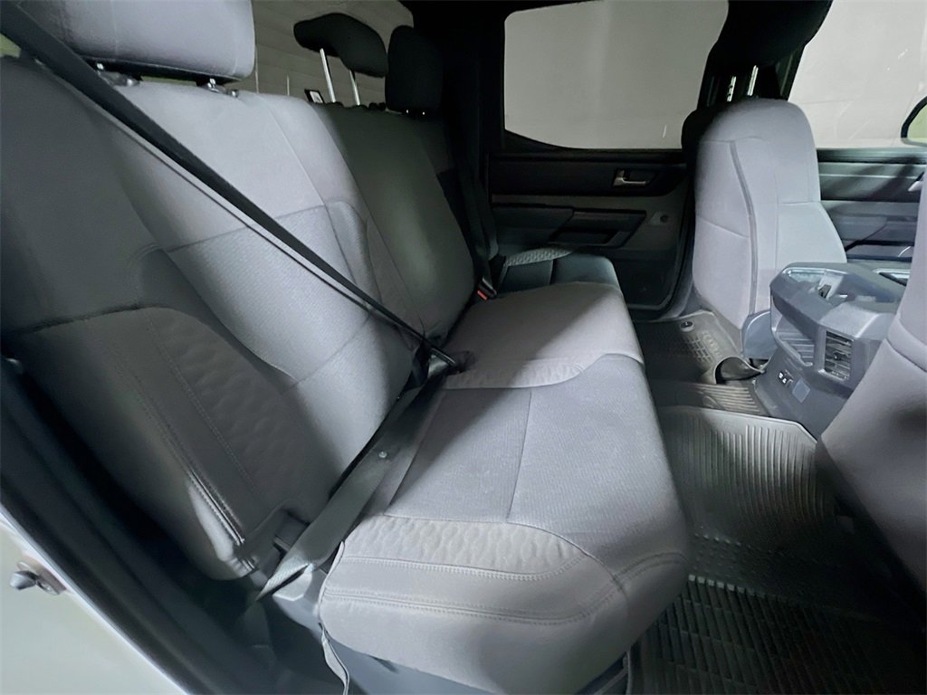 Used 2025 Toyota Tundra SR5 w/ SR5 Convenience Package image 24