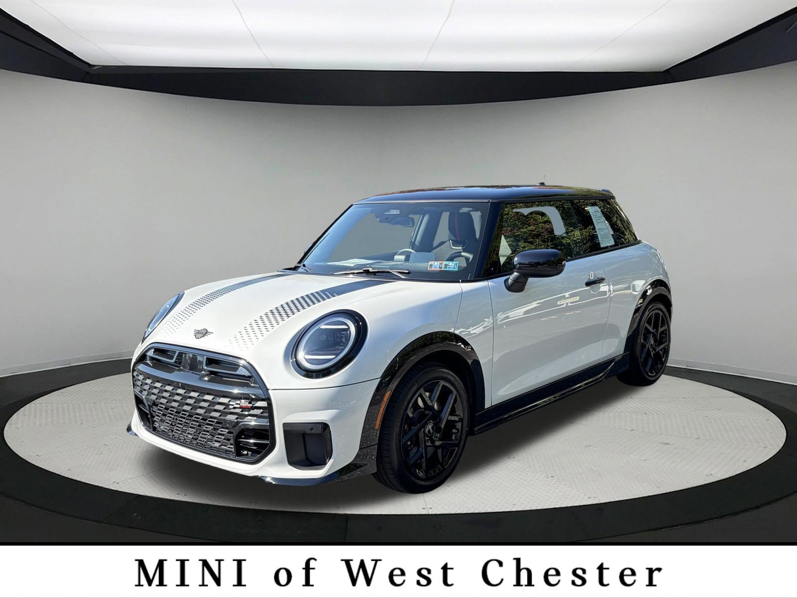 Used 2026 MINI Cooper S FWD image 1