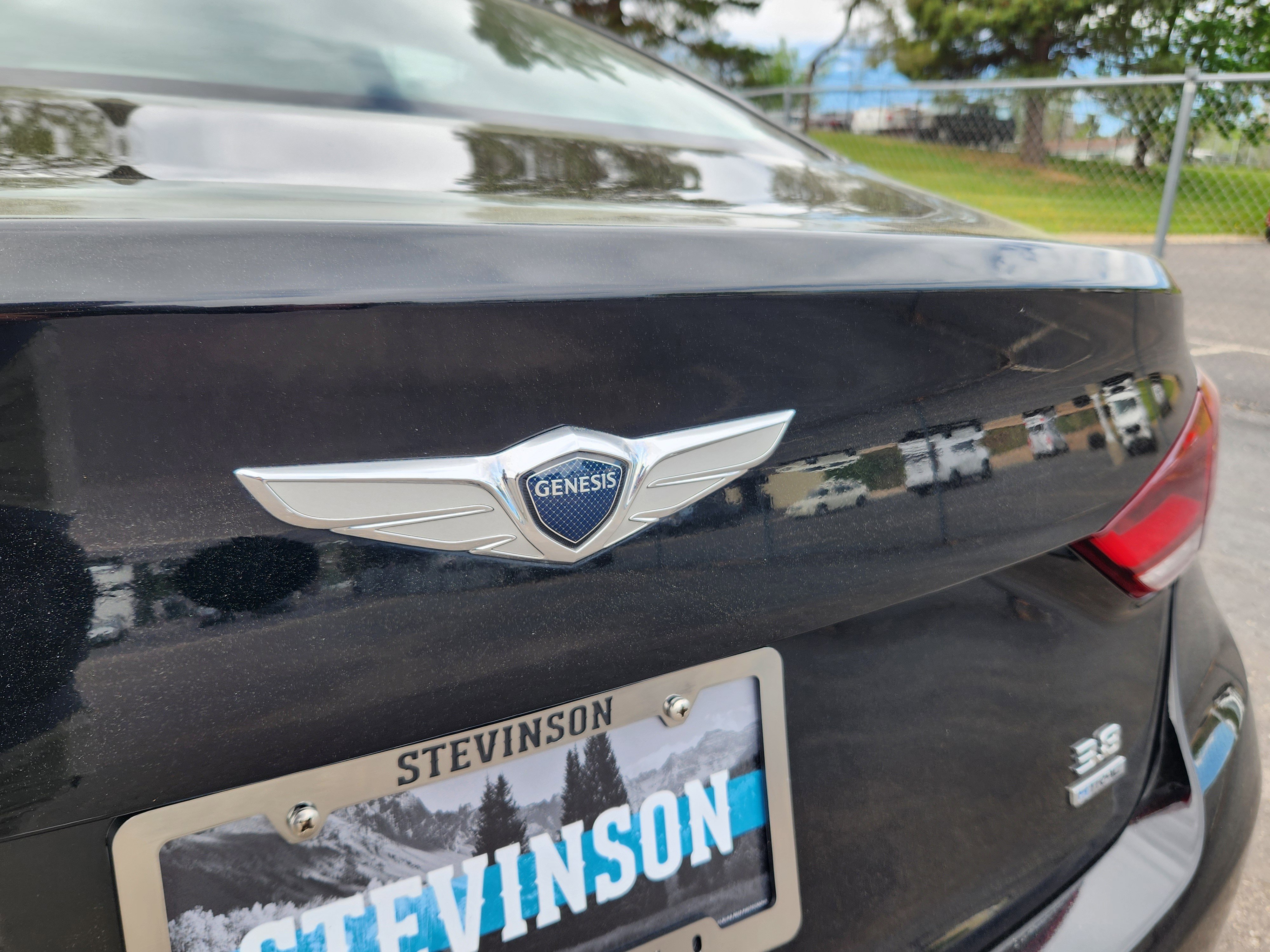 Used 2017 Genesis G80 3.8 w/ Option Group 03 AWD/4WD image 18