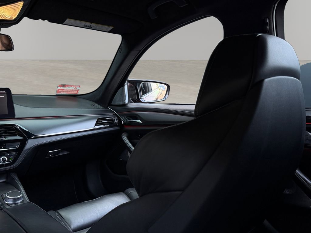 Used 2021 BMW M5 w/ Competition Package AWD/4WD image 20