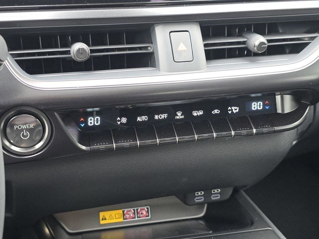 New 2025 Lexus UX 300h AWD image 20