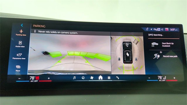 Used 2025 BMW X3 xDrive30i w/ Premium Package image 44