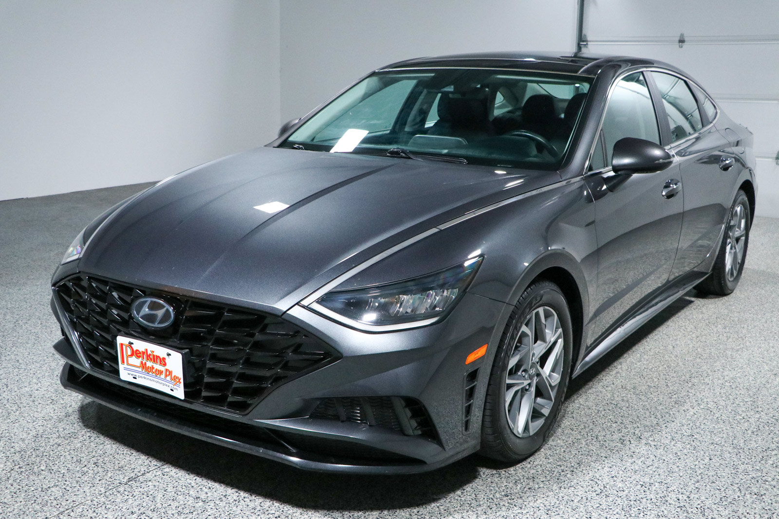 Used 2020 Hyundai Sonata SEL w/ Convenience + Sunroof Package FWD image 30