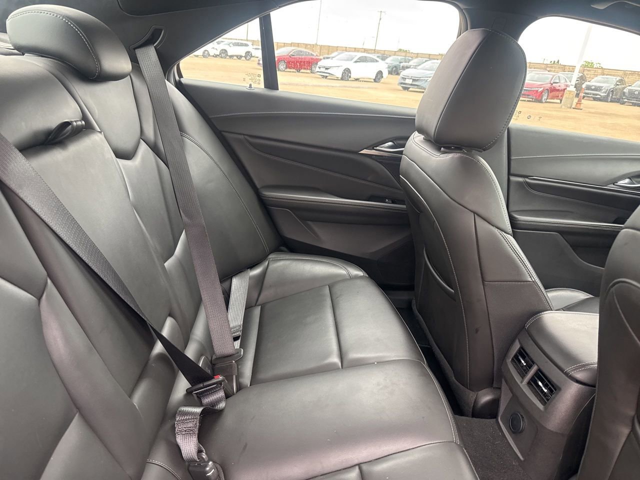 Used 2023 Cadillac CT4 Luxury w/ Sun And Sound Package RWD image 30