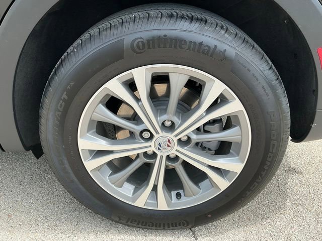 Used 2022 Buick Envision Preferred FWD image 5