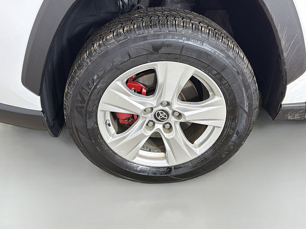 Used 2025 Toyota RAV4 LE image 14