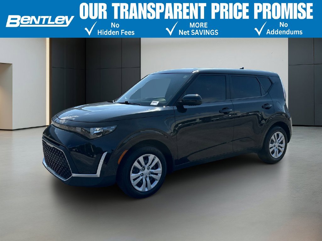 Used 2023 Kia Soul LX