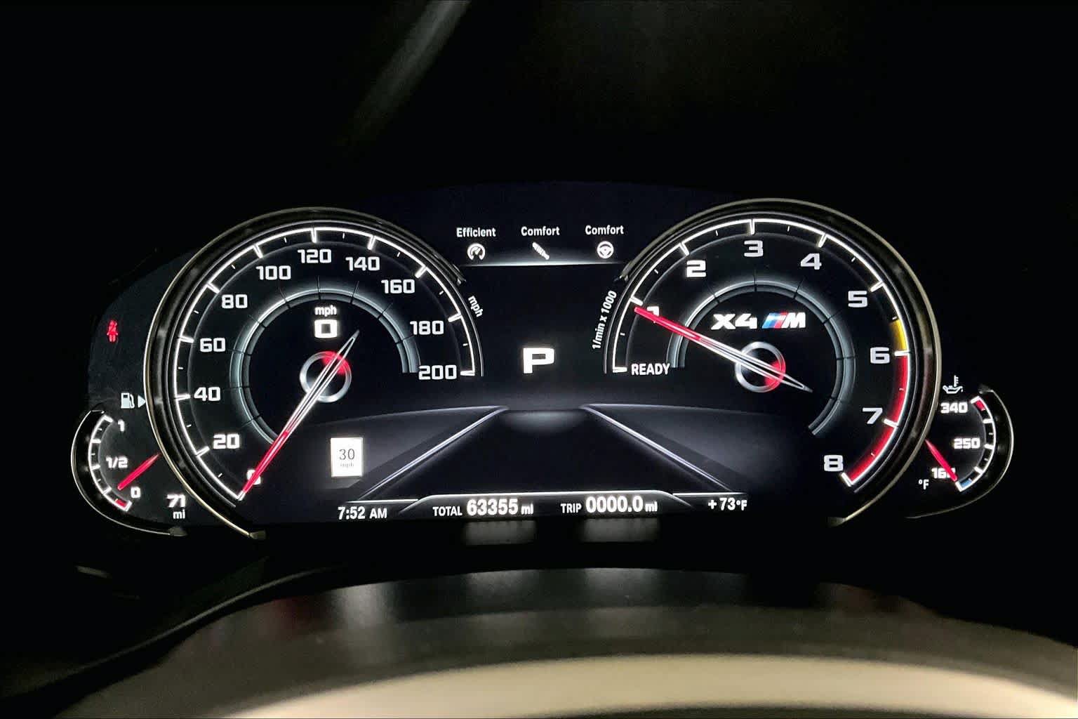 Used 2020 BMW X4 M w/ Executive Package AWD/4WD image 25