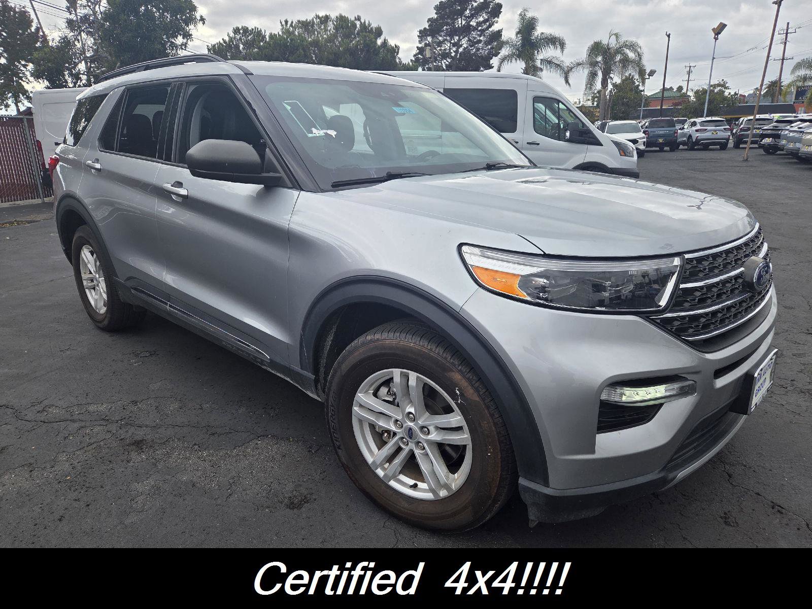 Used 2023 Ford Explorer XLT w/ Equipment Group 202A