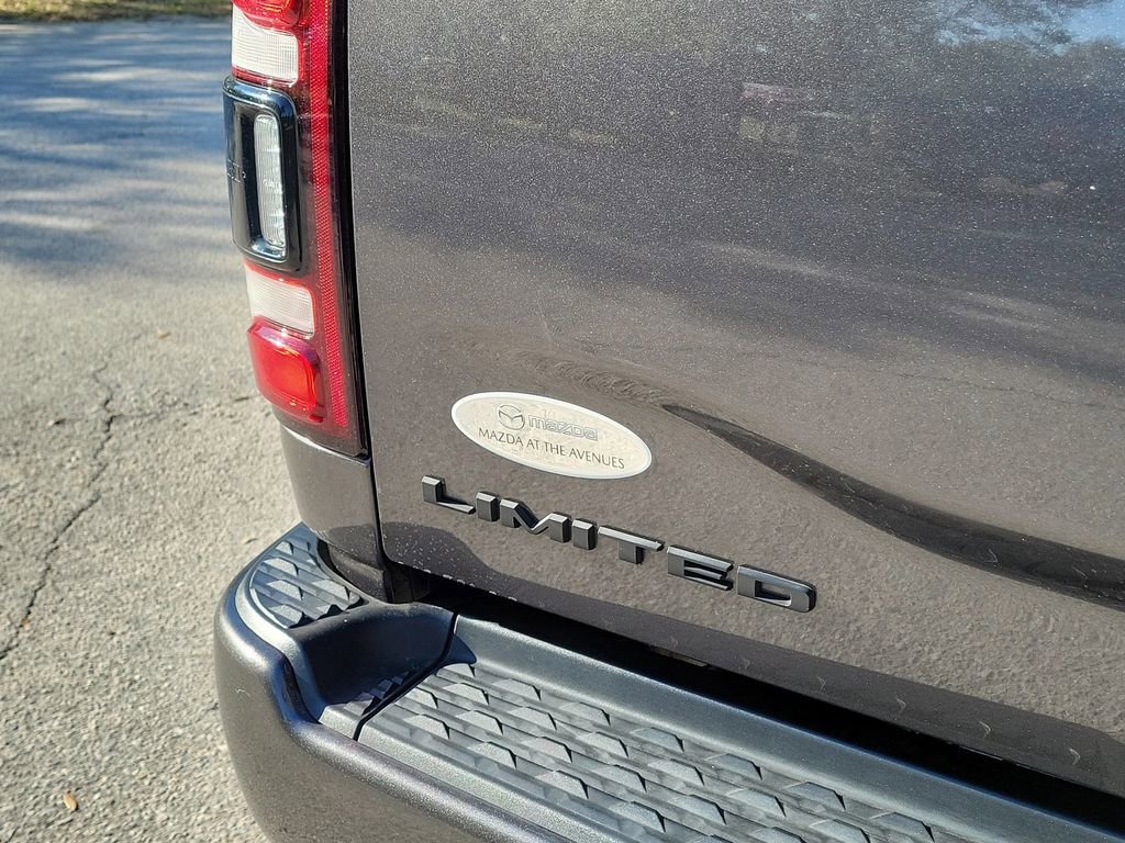 Used 2022 RAM 3500 Limited w/ Night Edition image 8