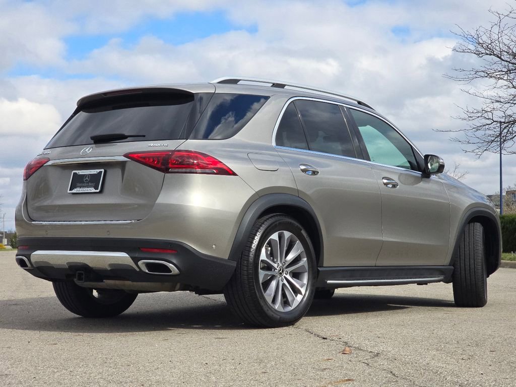 Certified 2023 Mercedes-Benz GLE 350 4MATIC w/ Premium Package image 18