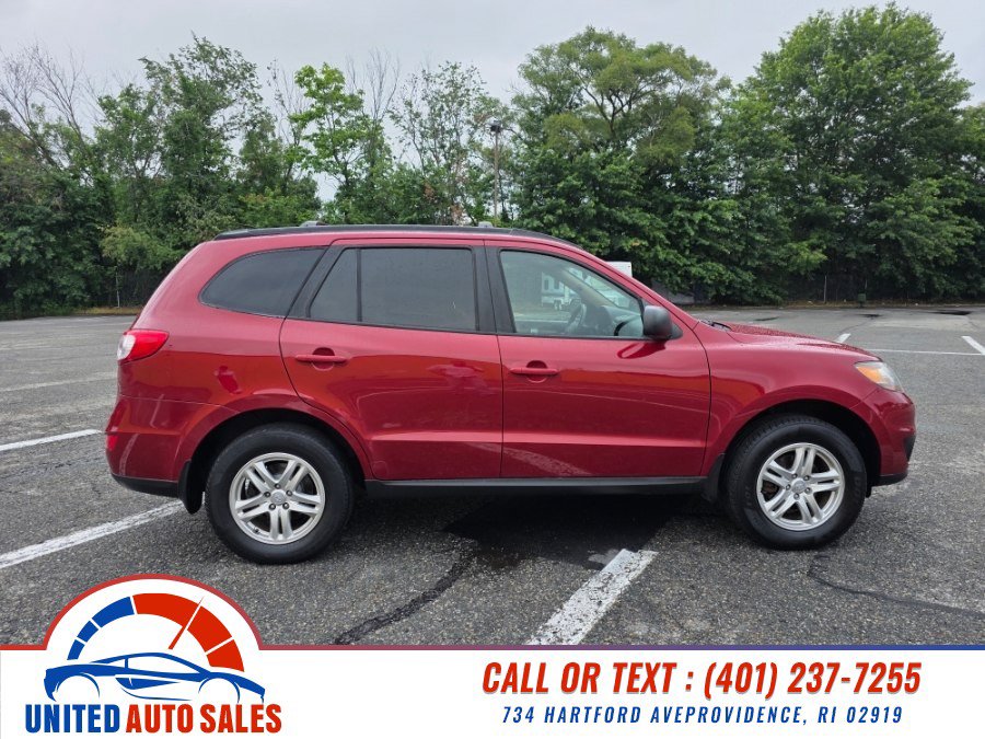 Used 2011 Hyundai Santa Fe GLS AWD/4WD image 6