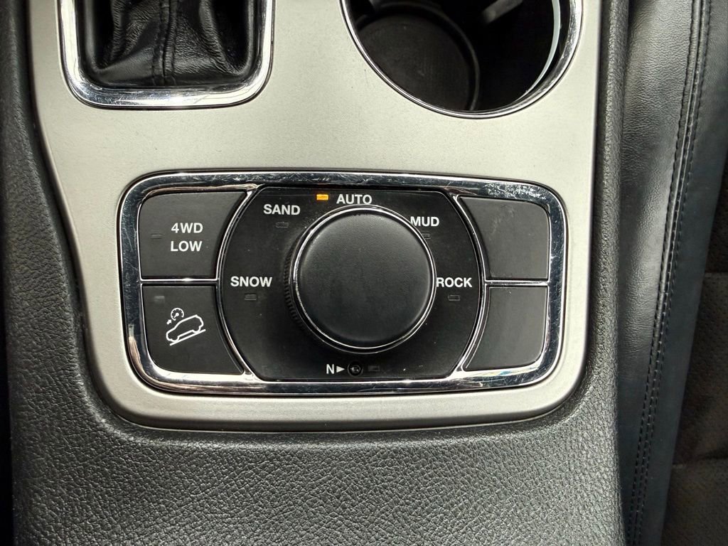 Used 2020 Jeep Grand Cherokee Altitude image 40