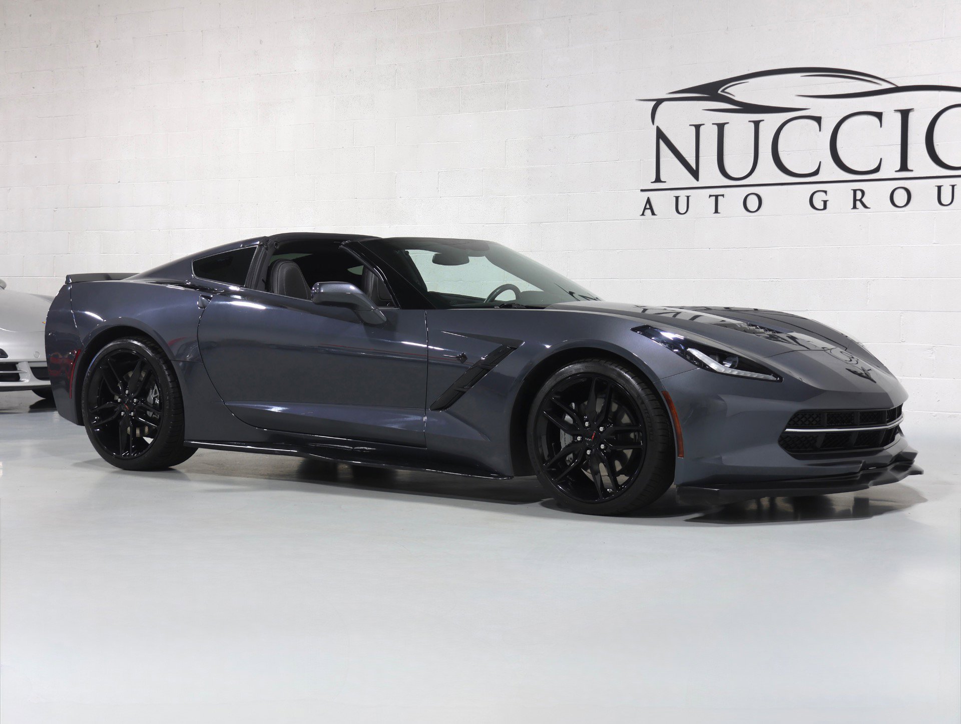 Used 2014 Chevrolet Corvette Stingray Coupe w/ 2LT Preferred Equipment Group image 42