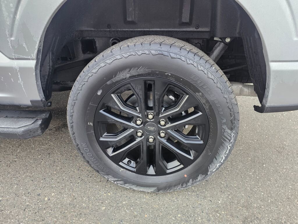 New 2025 Ford F150 Lariat w/ Equipment Group 502A High image 7