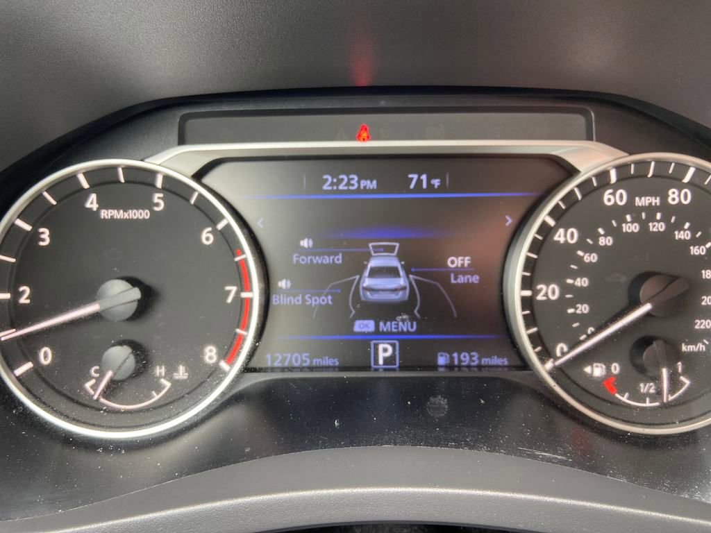 Used 2022 Nissan Altima 2.5 SV image 23