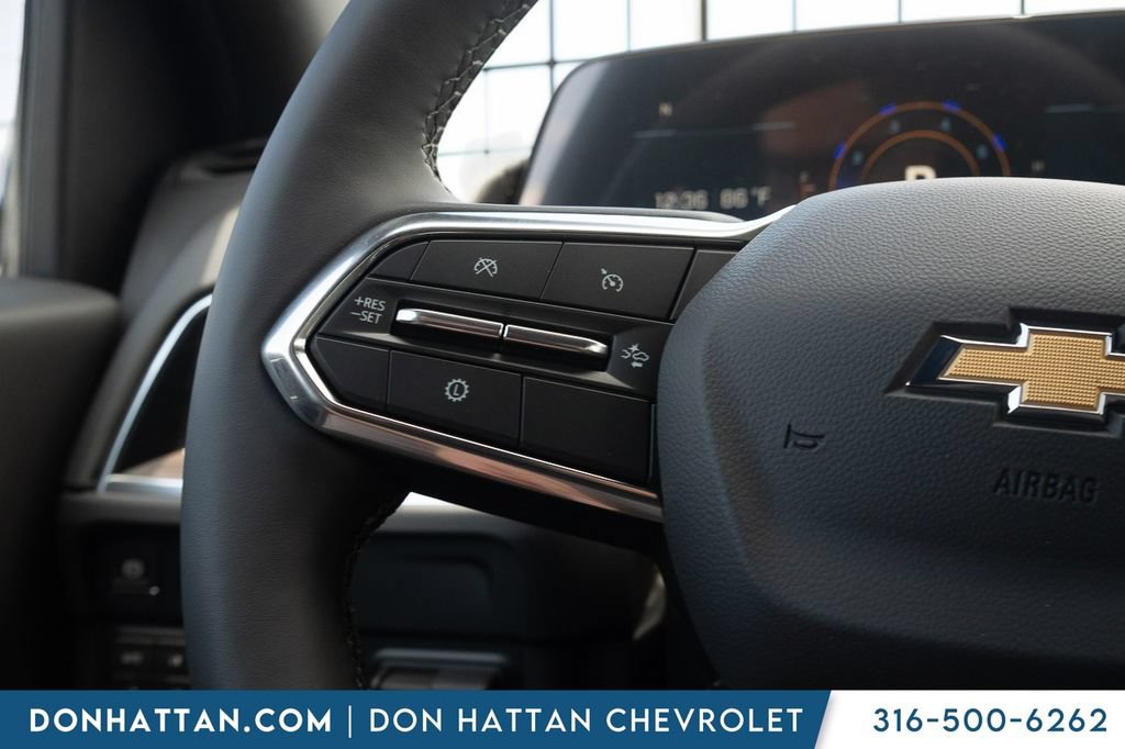 New 2026 Chevrolet Tahoe LT w/ Comfort Package AWD/4WD image 9