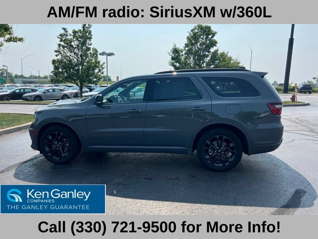 Used 2023 Dodge Durango R/T AWD/4WD image 15