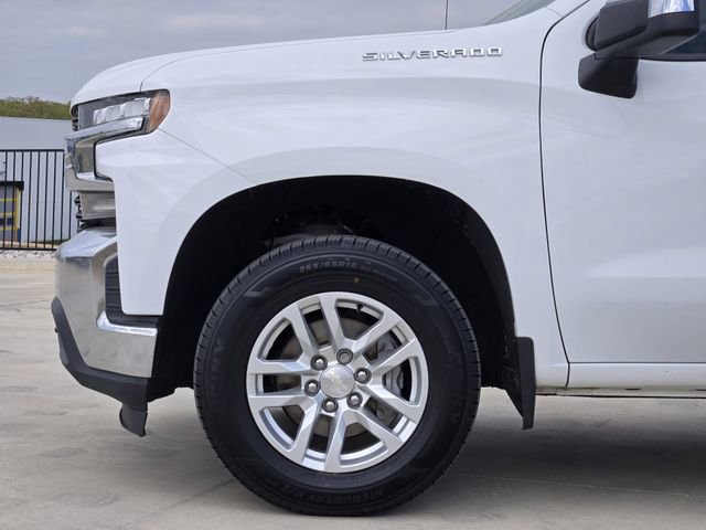 Used 2020 Chevrolet Silverado 1500 LT w/ All-Star Edition image 10