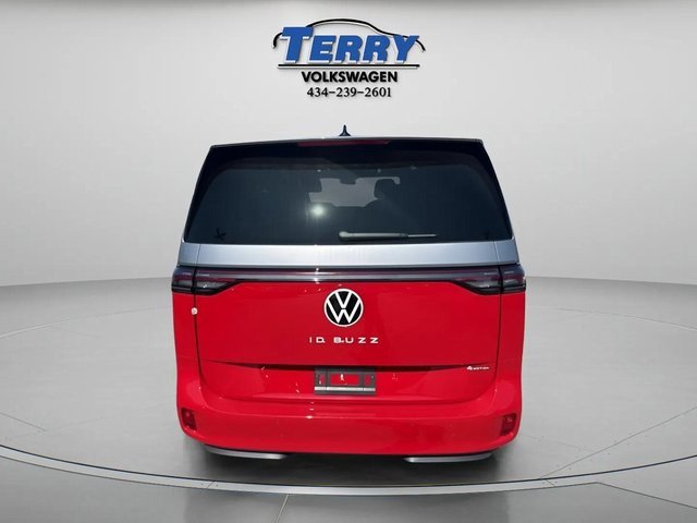 New 2025 Volkswagen ID. Buzz Pro S Plus image 2