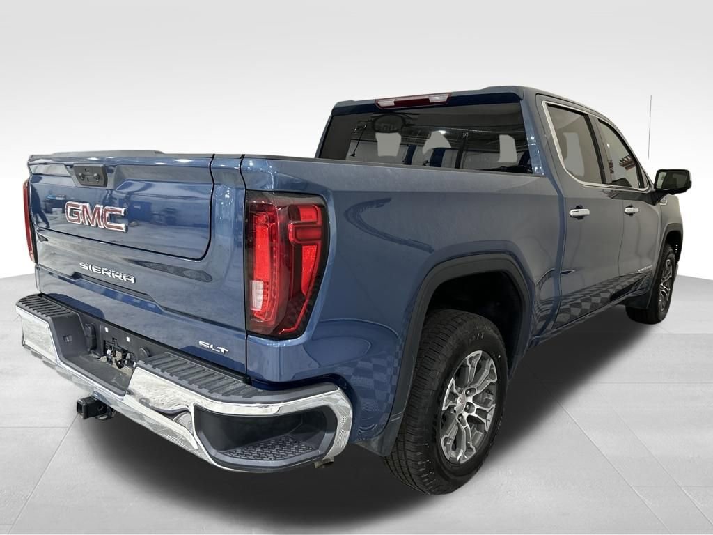 Used 2024 GMC Sierra 1500 SLT image 6