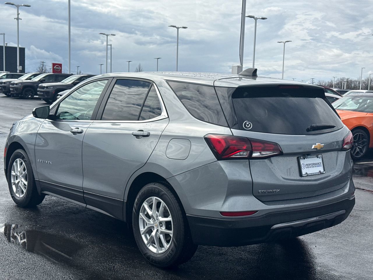 Used 2024 Chevrolet Equinox LT image 5