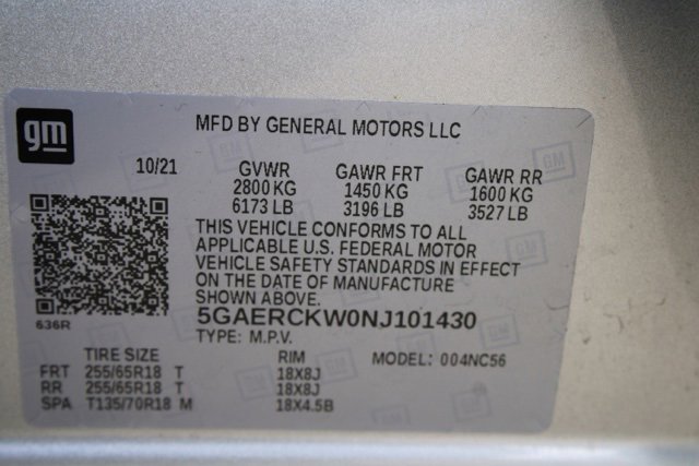 Used 2022 Buick Enclave Premium image 43