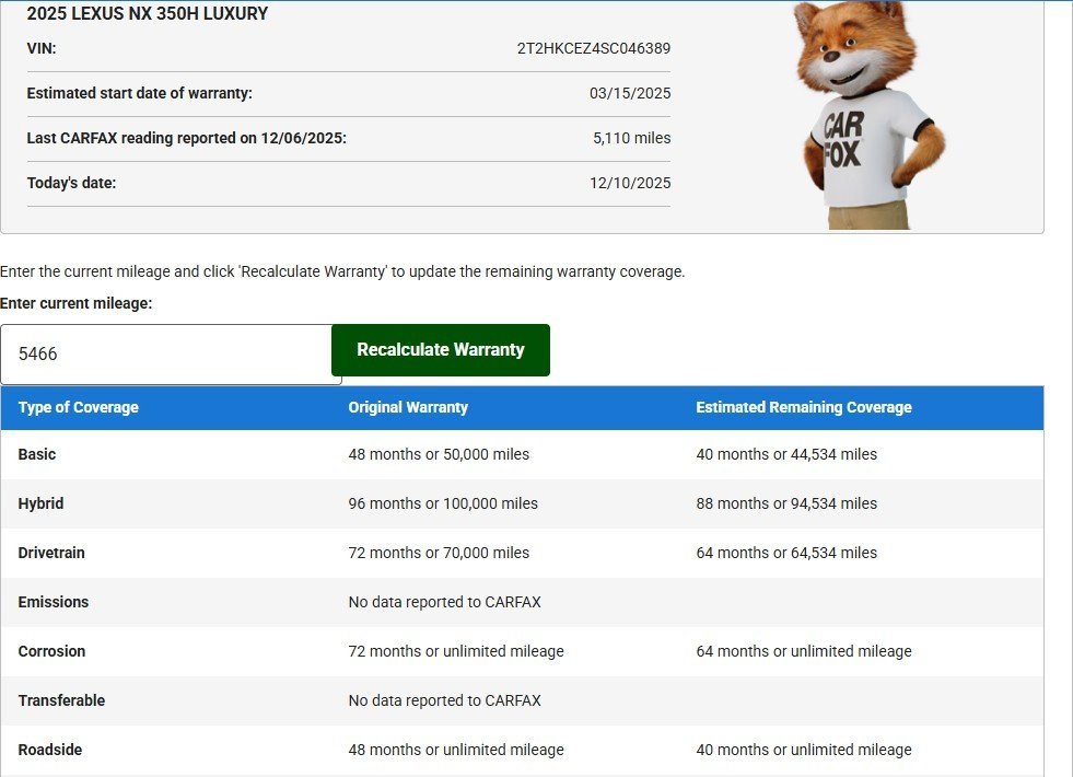 Used 2025 Lexus NX 300h AWD w/ Luxury Package image 67