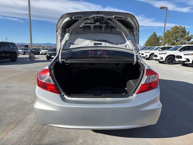 Used 2012 Honda Civic LX image 21