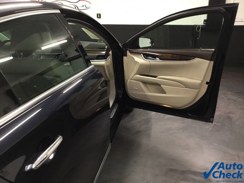 Used 2013 Cadillac XTS Luxury w/ Driver Awareness Package AWD/4WD image 34