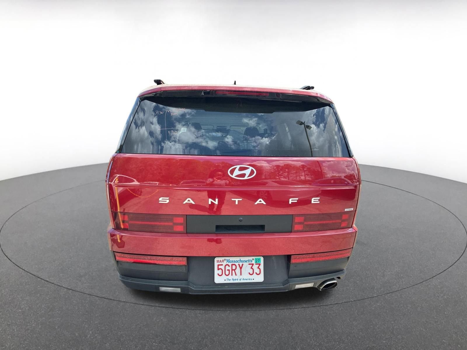 Used 2025 Hyundai Santa Fe SEL AWD/4WD image 7