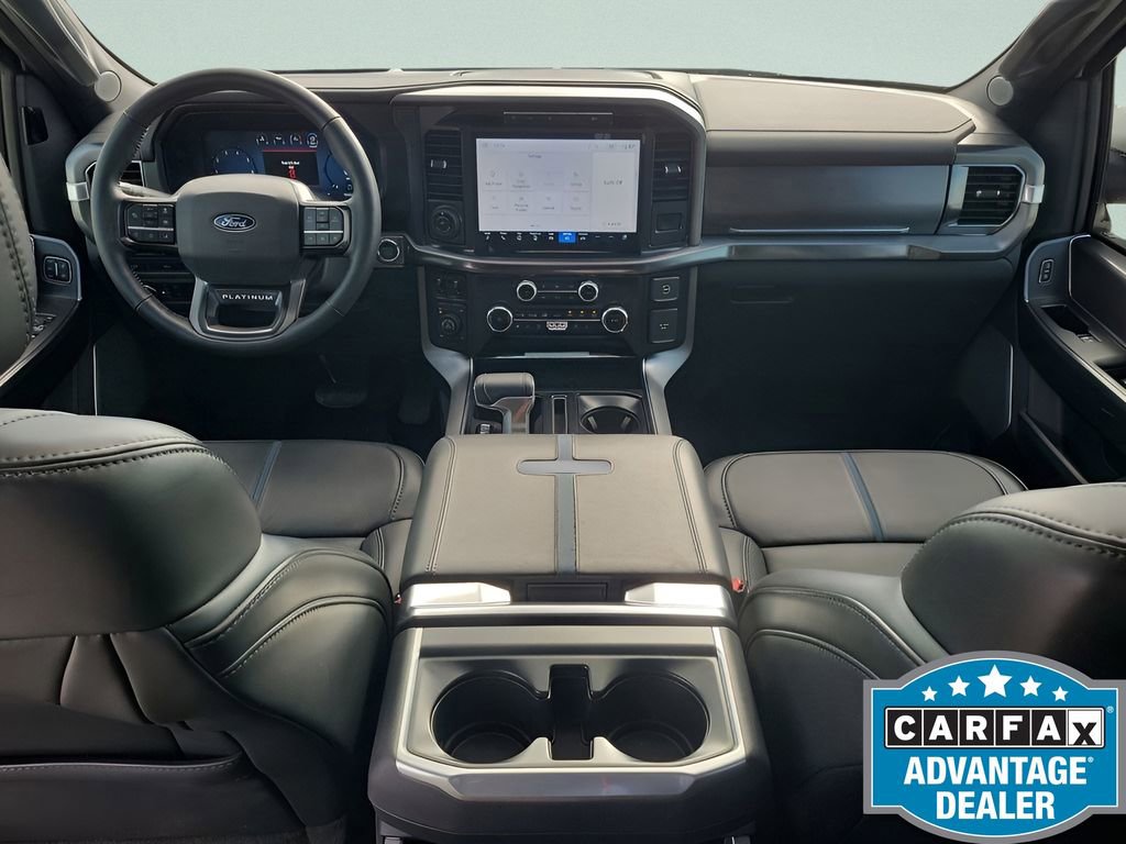 Used 2024 Ford F150 Platinum w/ Equipment Group 702A High image 27