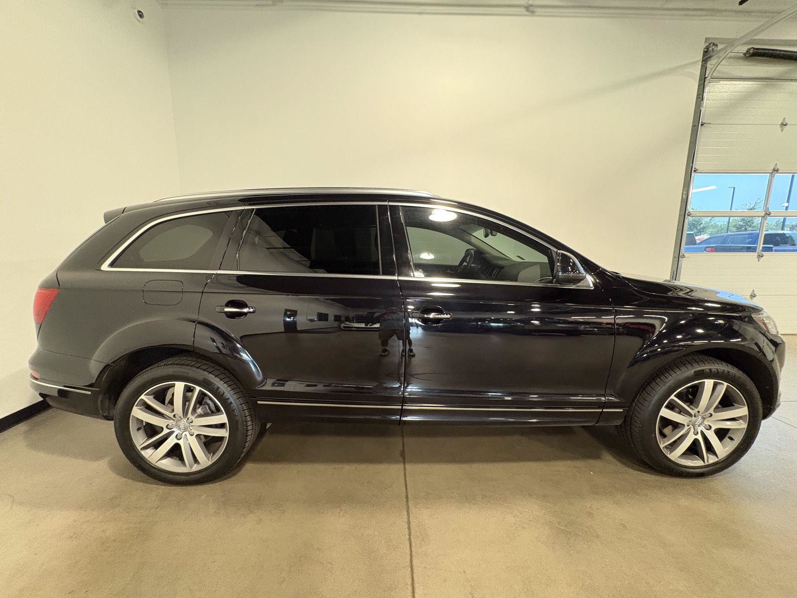 Used 2015 Audi Q7 TDI Premium Plus AWD/4WD image 2