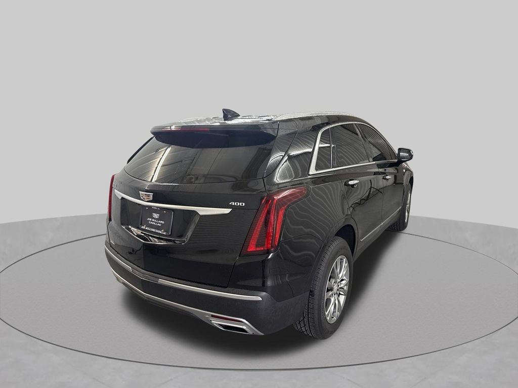 Used 2022 Cadillac XT5 Premium Luxury FWD image 5