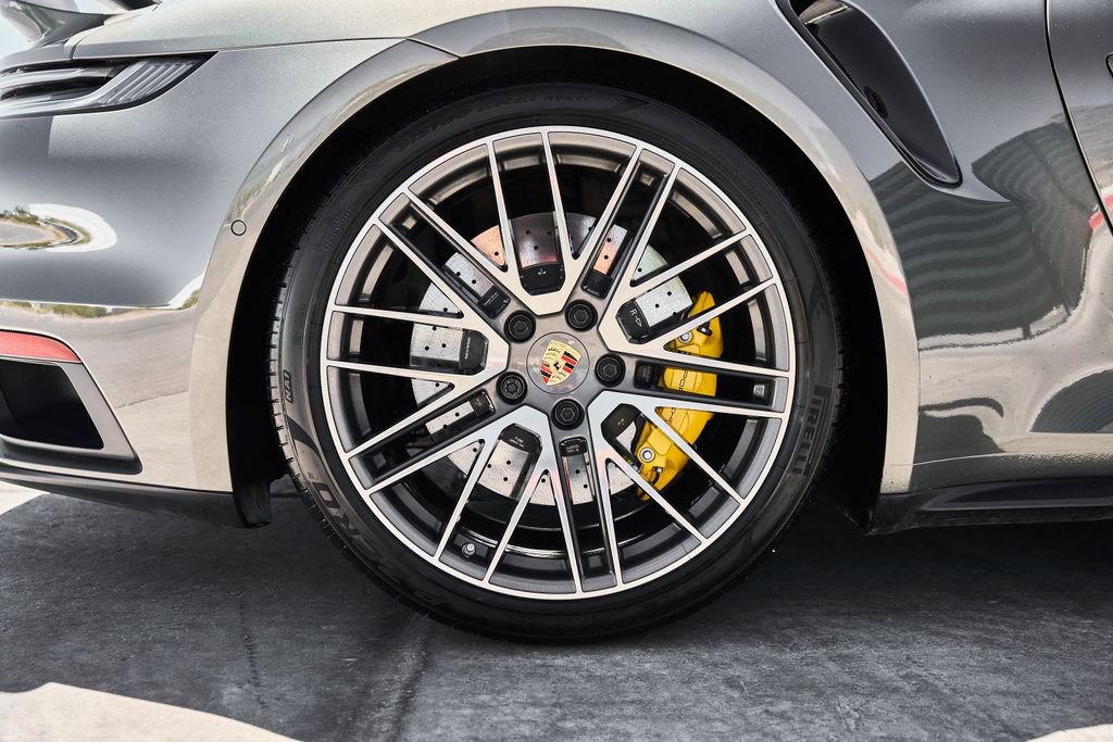 Used 2023 Porsche 911 Turbo S AWD/4WD image 20
