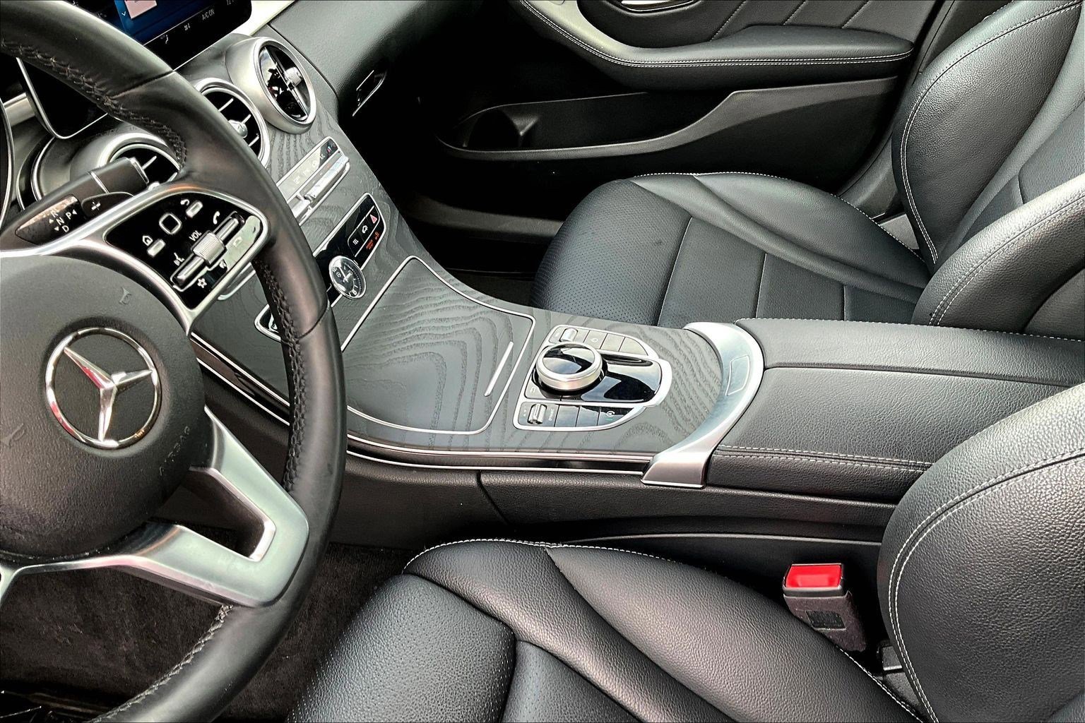 Used 2021 Mercedes-Benz C 300 4MATIC Sedan image 18