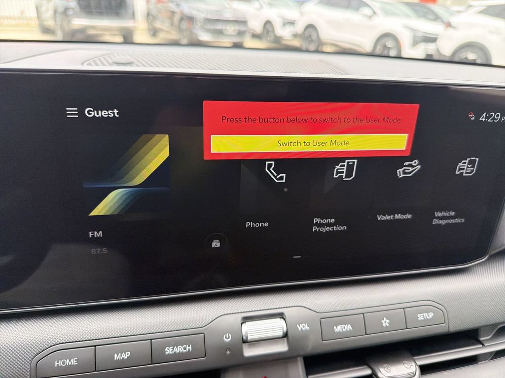 New 2026 Kia K4 FWD image 13