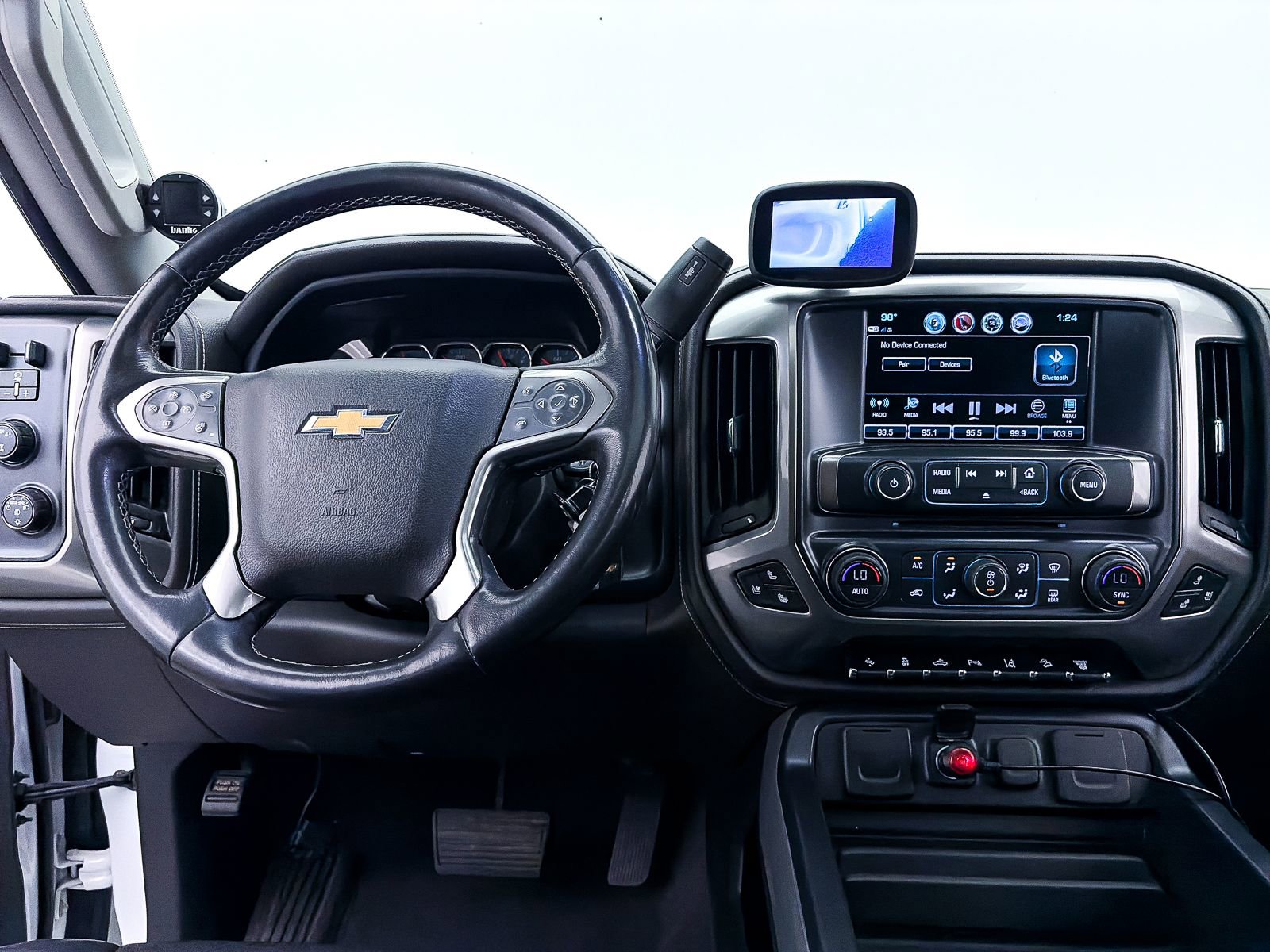Used 2019 Chevrolet Silverado 2500 LTZ w/ Duramax Plus Package AWD/4WD image 6
