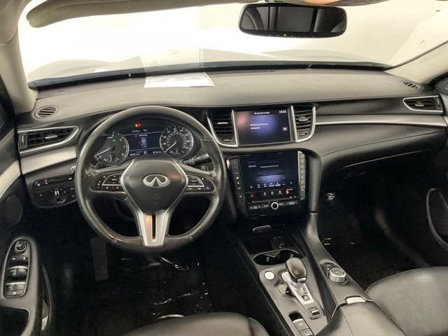 Used 2021 INFINITI QX50 Luxe FWD image 25
