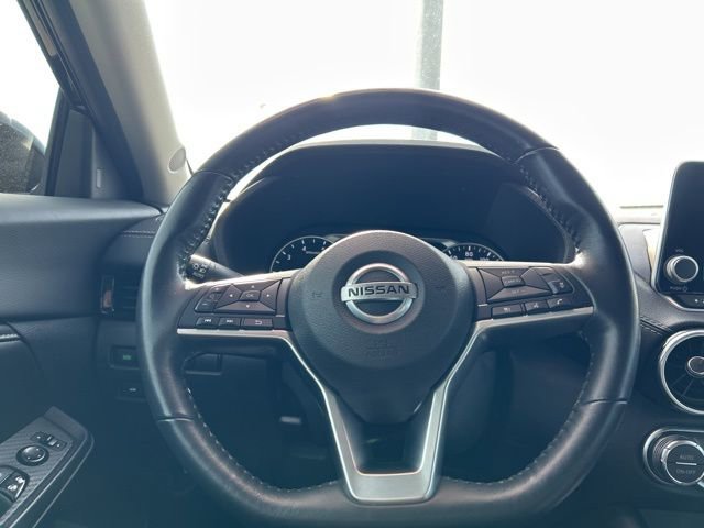 Used 2022 Nissan Sentra SV w/ All-Weather Package FWD image 19