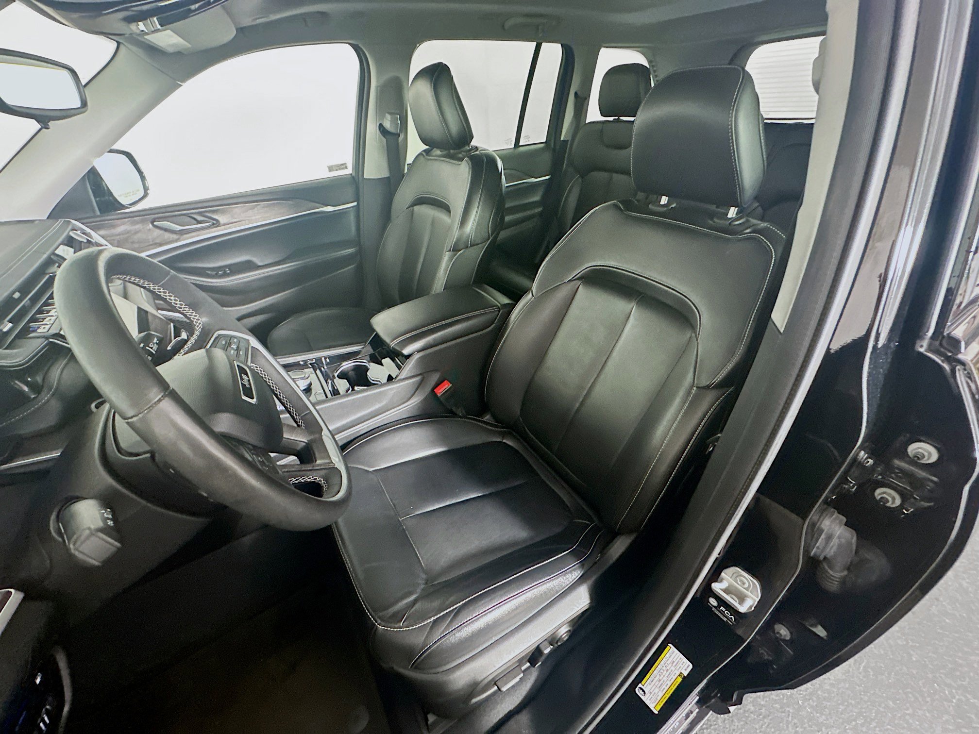 Used 2022 Jeep Grand Cherokee Limited 4xe AWD/4WD image 13